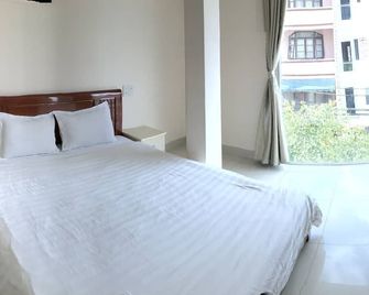 Nguyen Minh Hostel - דה לאט - חדר שינה