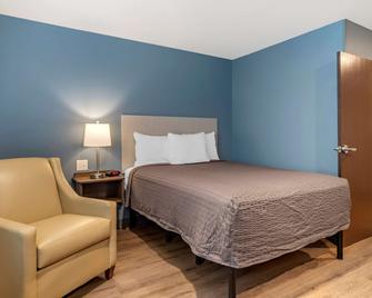 Woodspring Suites Austin Georgetown - Georgetown - Ložnice