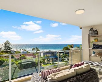 9-21 Park Crescent, Sunshine Beach - Sunshine Beach - Balcony