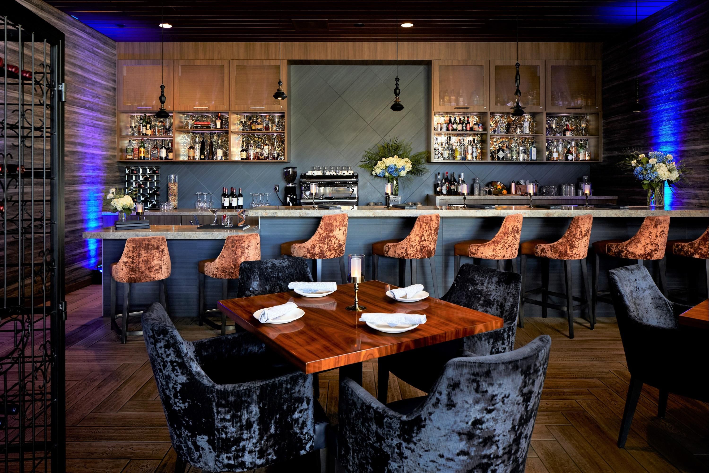 Bar view of Legacy Resort Hotel & Spa