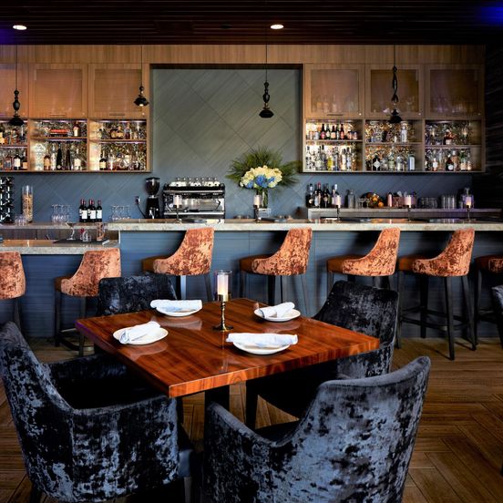 Bar view of Legacy Resort Hotel & Spa