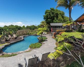 Relaxing Hawaiian Suite for a Exiting Getaway in the Upcountry of Maui! - Makawao - Pool