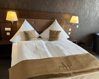 Hotel Pasa Paradies - Hanau - Ložnice