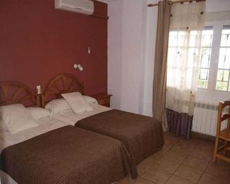 La Finca Mercedes - La iruela - Schlafzimmer