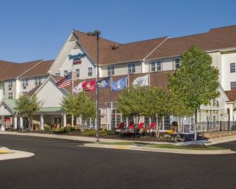 TownePlace Suites by Marriott Clinton at Joint Base Andrews - Clinton - Gebäude