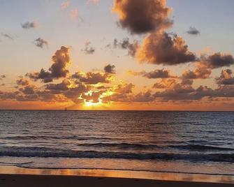 Casa Pé na Areia Maracajau - Maxaranguape - Beach