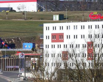 Euro Hotel Wertheim - Wertheim am Main - Gebouw