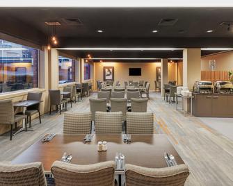 Best Western Plus Launceston - לאונססטון - מסעדה