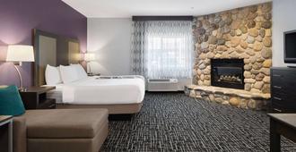 La Quinta Inn & Suites by Wyndham Pocatello - Pocatello - Camera da letto