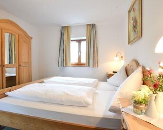 Gasthaus Aiplspitz - Bayrischzell - Schlafzimmer