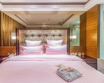 Jiaxing Boutique Hotel - Baoding - Habitación