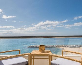 Hotel Rosamar - Palamós - Balkon