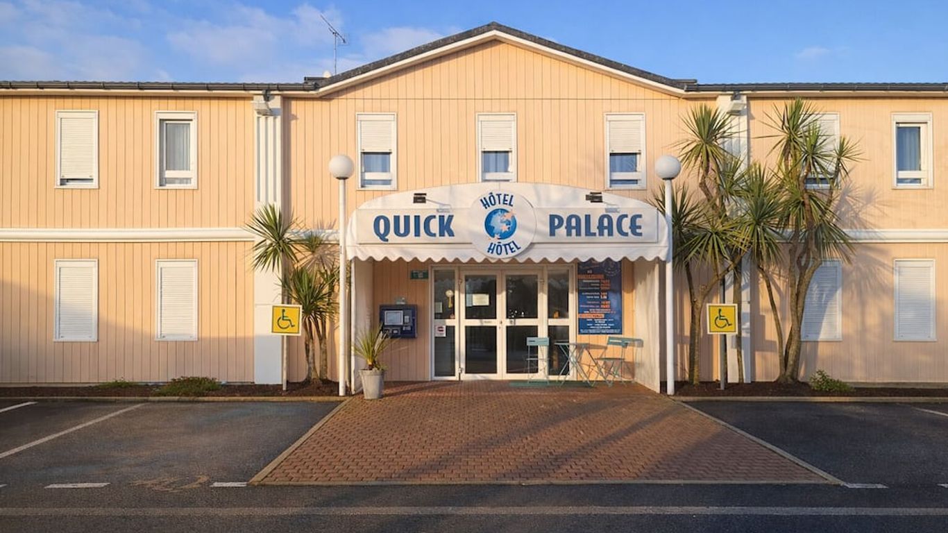 Quick Palace Saint Brieuc