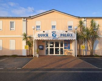 Quick Palace Saint Brieuc - Saint-Brieuc - Building