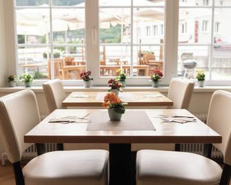 Hotel Lindenhof - Bad Gastein - Ravintola