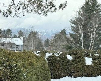Stowe Motel & Snowdrift - Stowe - Outdoors view