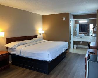 Studio 6 Millington Tn - Millington - Bedroom