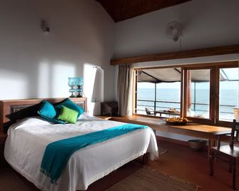 36 Palms Boutique Retreat - Lokamaleswaram - Habitación