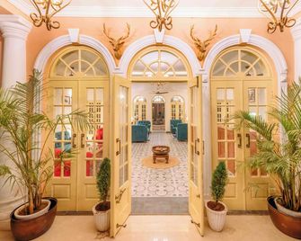 Hotel White Rabbit - פושקאר - לובי