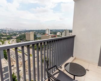 360 Brooklin - São Paulo - Balcón