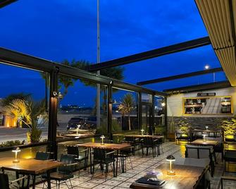 8 Rooms Hotel - Gelibolu - Restaurant