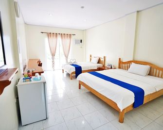 Club Hari Dive Resort - Moalboal - Bedroom