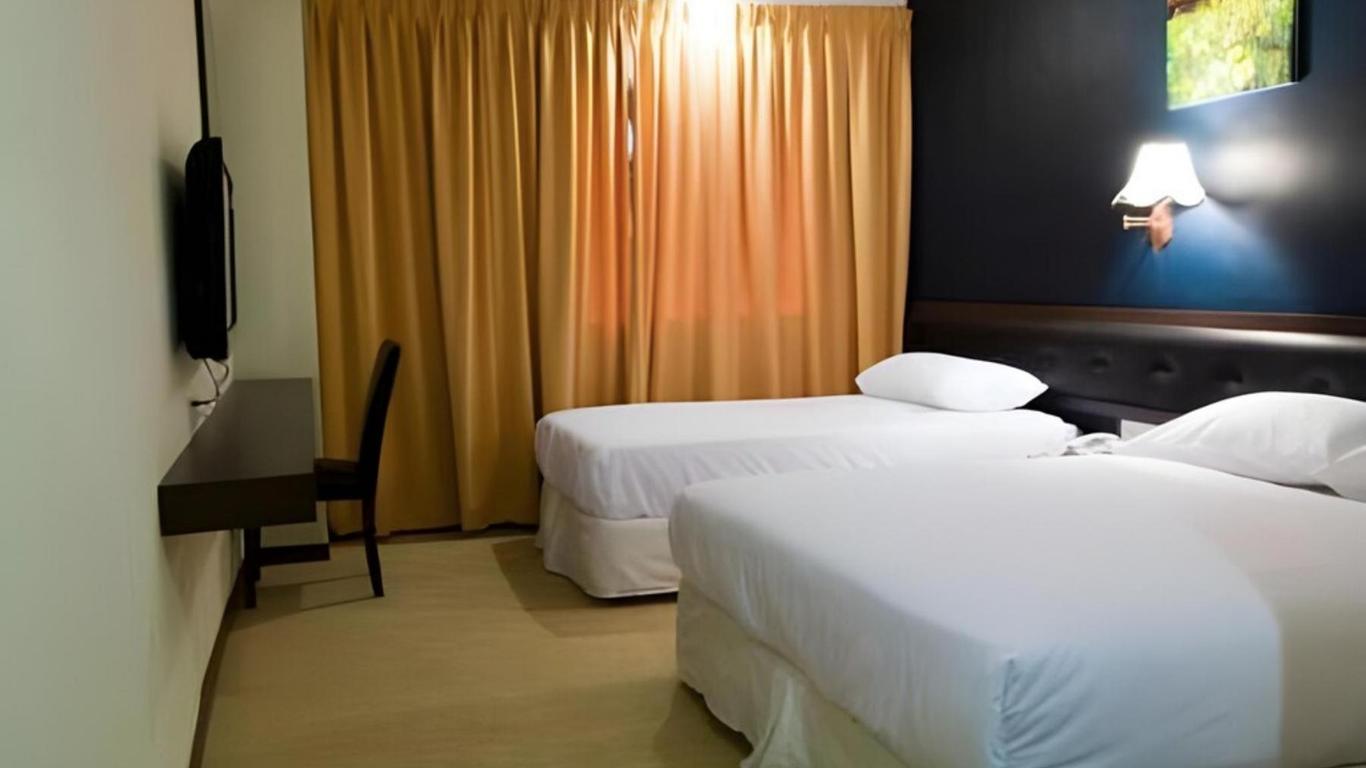 Syaz Meridien Hotel