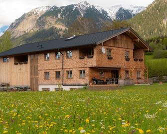 Ferienwohnungen Weiler - Oberstdorf - Budynek