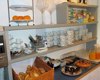 Gästehaus Brütting - Obertrubach - Buffet