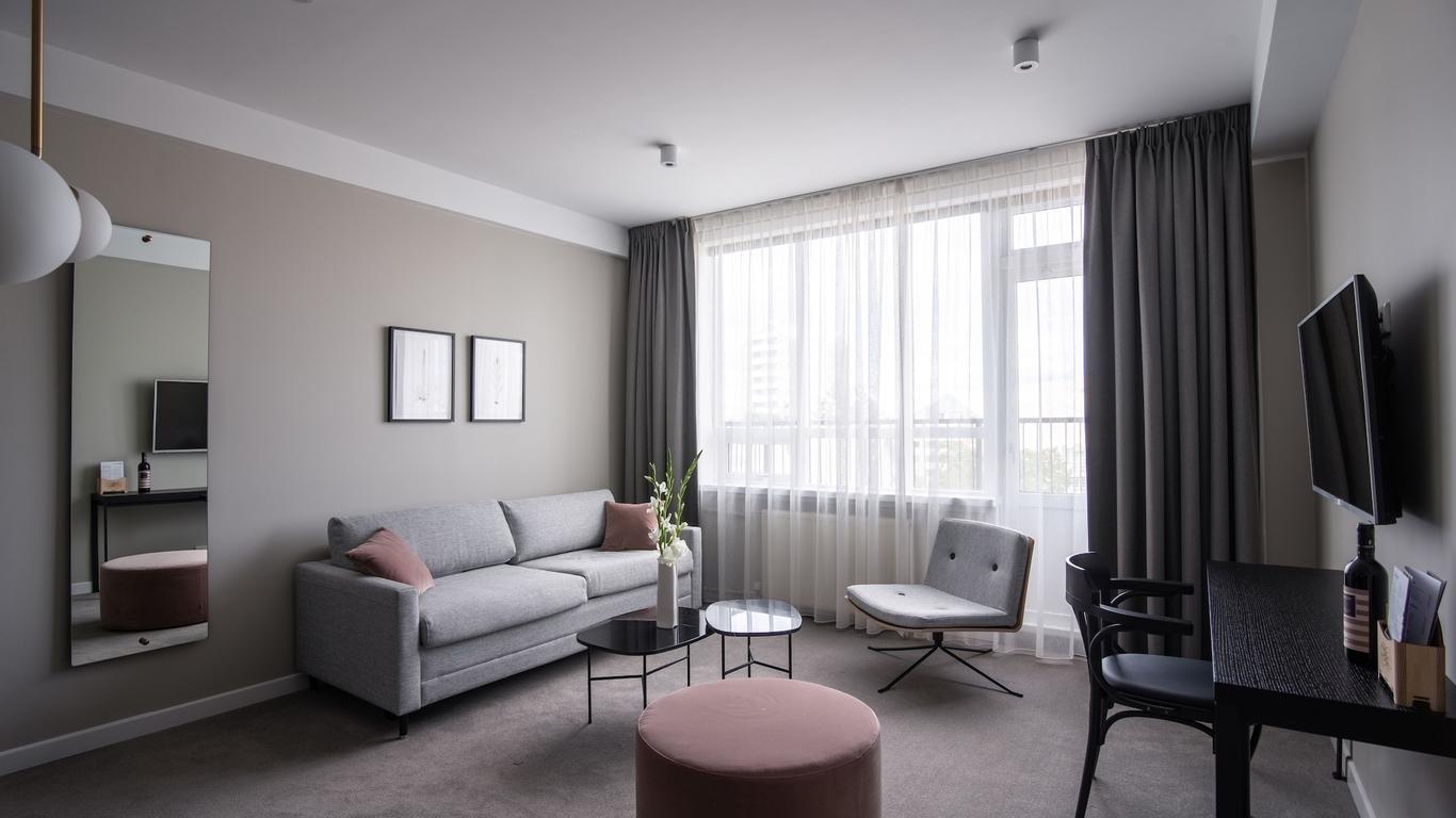 Reykjavik Residence Apartment Hotel
