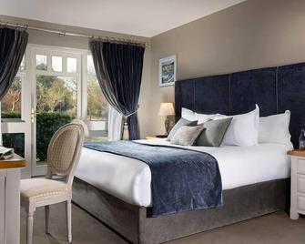 The Lodges at Kilkea Castle - Castledermot - Bedroom