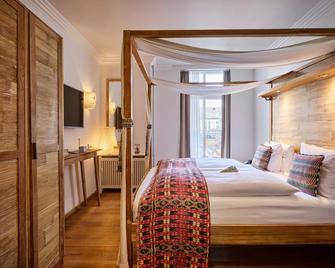 Axel Guldsmeden - Copenhagen - Bedroom