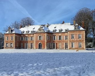 Château de Heuqueville - Amfreville-les-Champs - Building