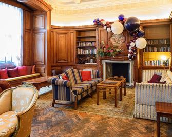 St Giles House Hotel - Norwich - Lounge