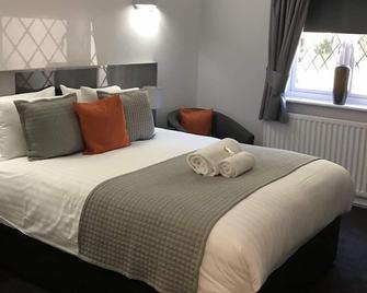 Bowes Incline Hotel - Gateshead - Bedroom