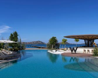 W Costa Navarino - Pylos - Piscine