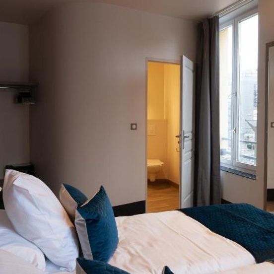 Hôtel Nancy Gare-Congrés image 1