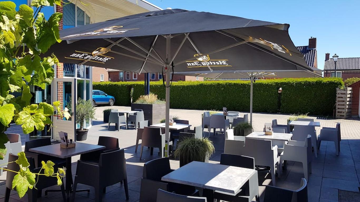 Hotel-Appartementen Klaver Vier