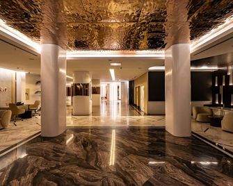 Qlusive Hotel - Kusadasi - Lobby