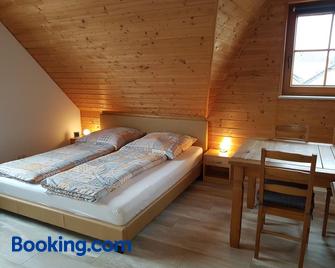 Ferienwohnung Erkelenz - Erkelenz - Camera da letto