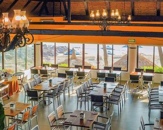 Luna Palace - Mazatlán - Restaurant