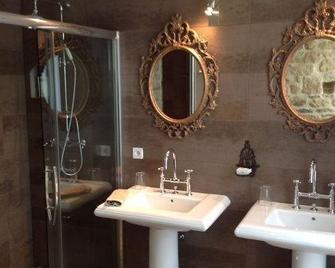 Au Château - La Lucerne-d'Outremer - Baño