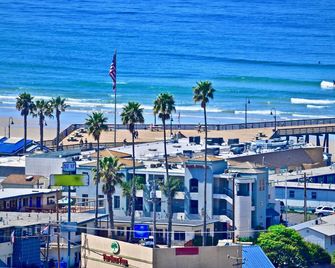 Beach House Inn & Suites - Pismo Beach - Plage