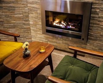 Business Hotel New Daiei - Ashikaga - Lobby