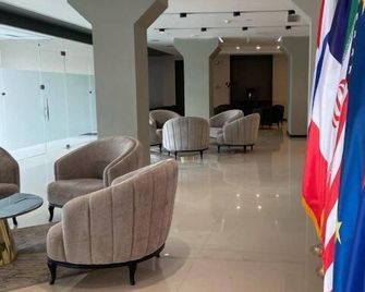 Expocore Hotel - Ereván - Recepción