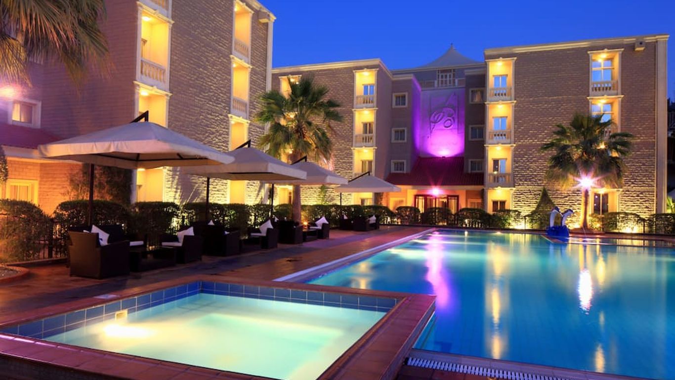 Boudl Gardenia Resort