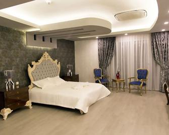 Carmine Otel - Kırıkkale - Bedroom