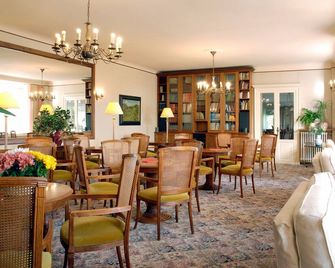 Hotel Moderno - Premeno - Restaurante