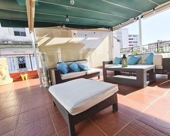 Hostal Neptuno 1915 - La Habana - Balcón