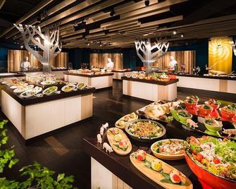 Grand Boss Suit Hotel - Mersin - Restaurant